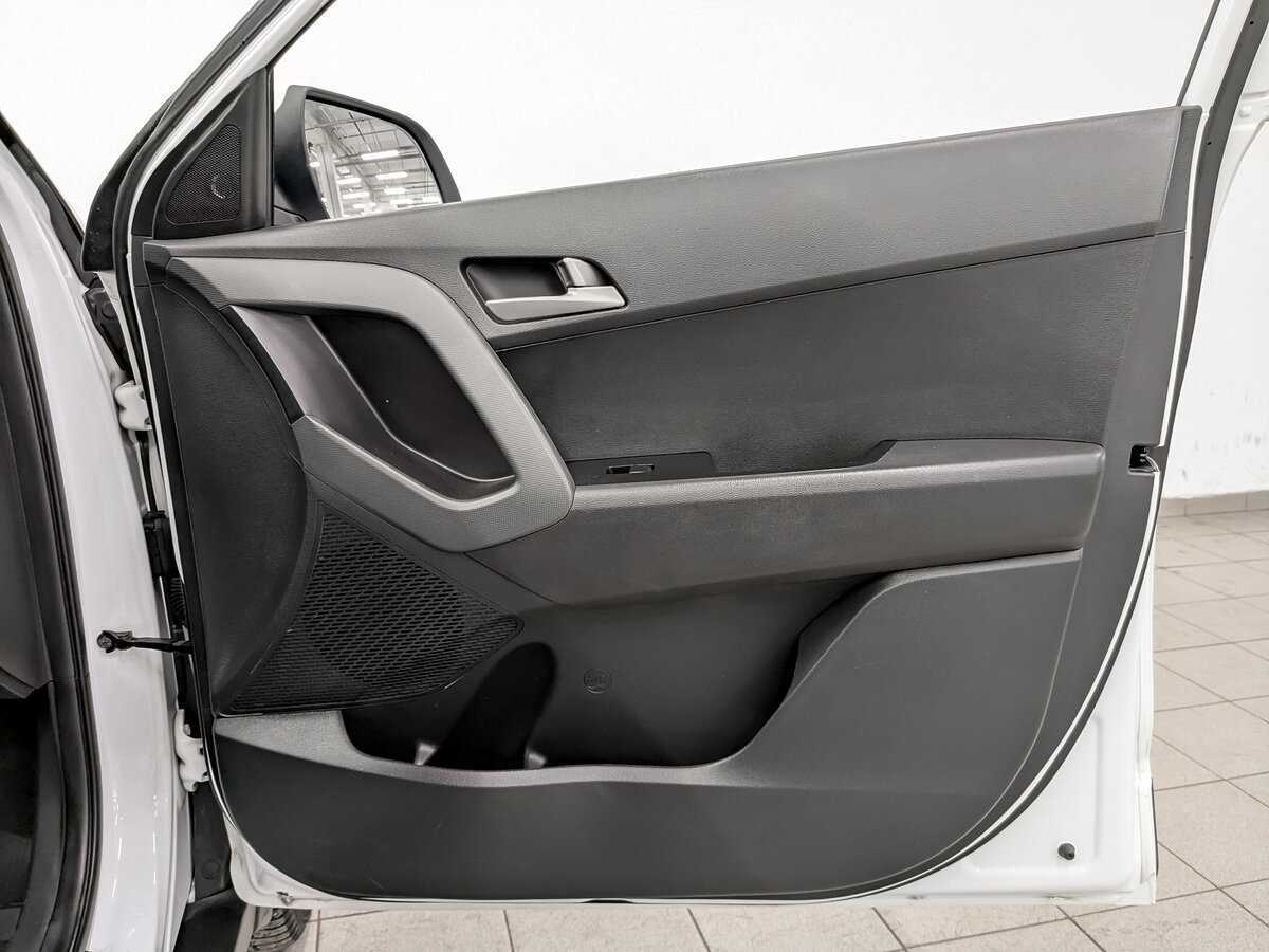 Hyundai Creta 2019 года с пробегом. Фото: #21