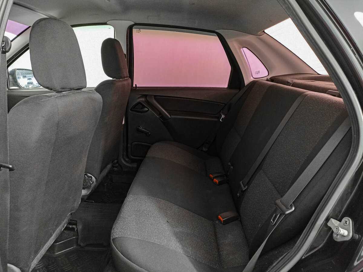 Lada (ВАЗ) Granta 2012 года с пробегом. Фото: #9