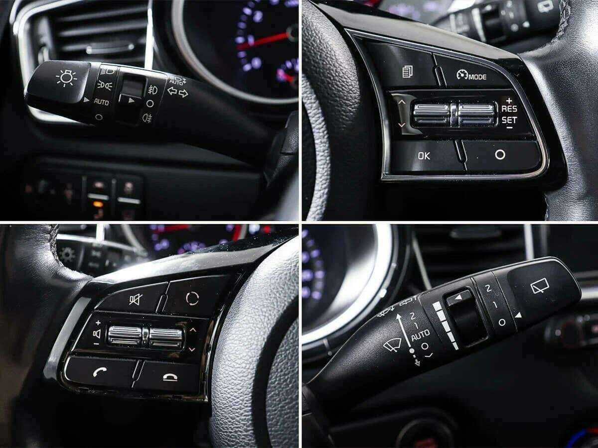 Kia Ceed 2018 года с пробегом. Фото: #17