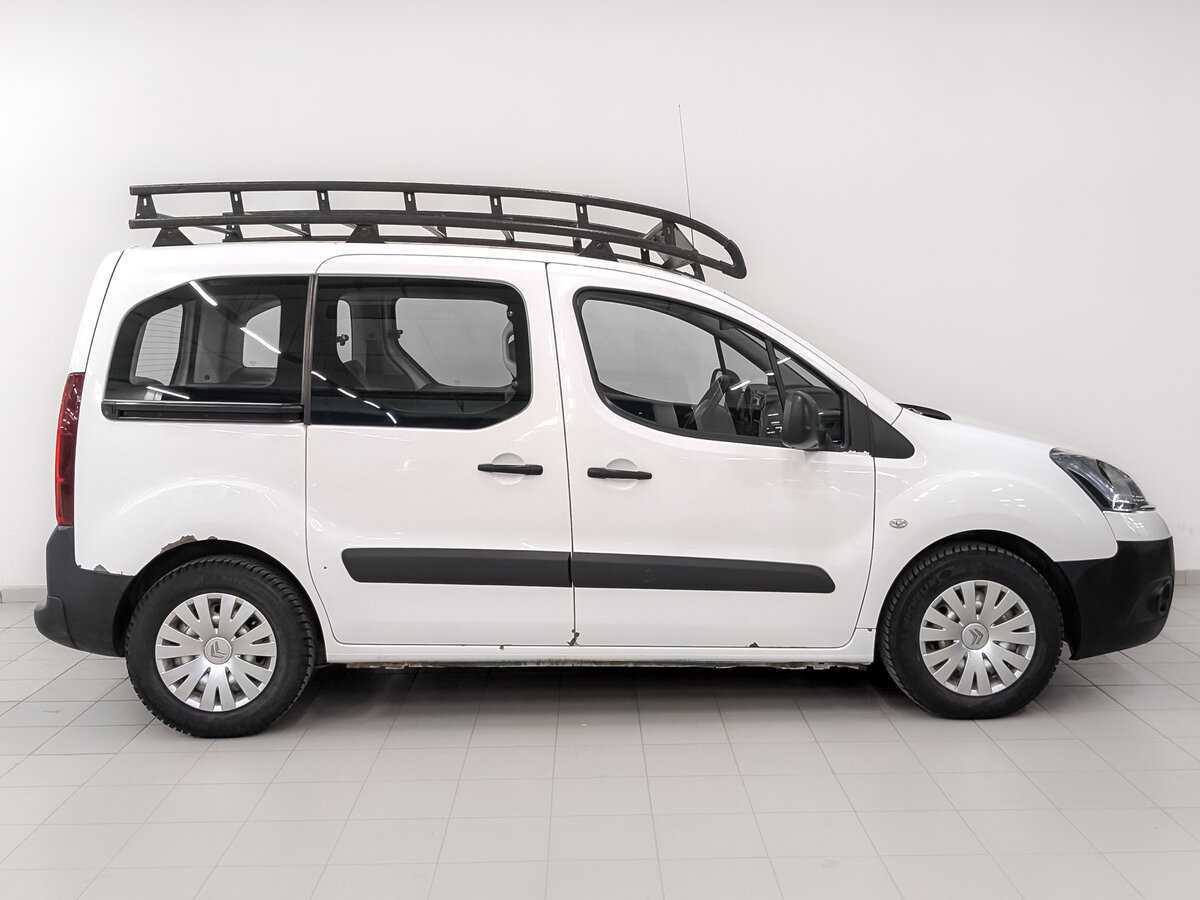 Citroen Berlingo 2014 года с пробегом. Фото: #3