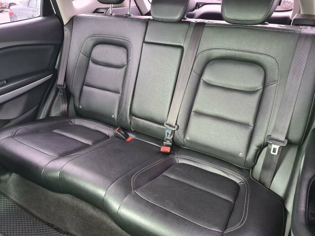 Chery Tiggo 7 2019 года с пробегом. Фото: #18