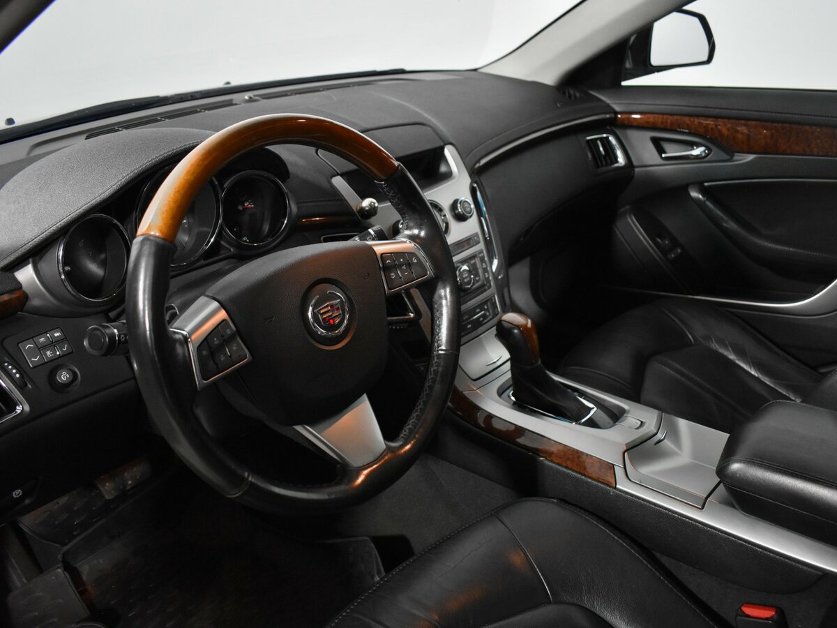 Cadillac CTS 2011 года с пробегом. Фото: #6