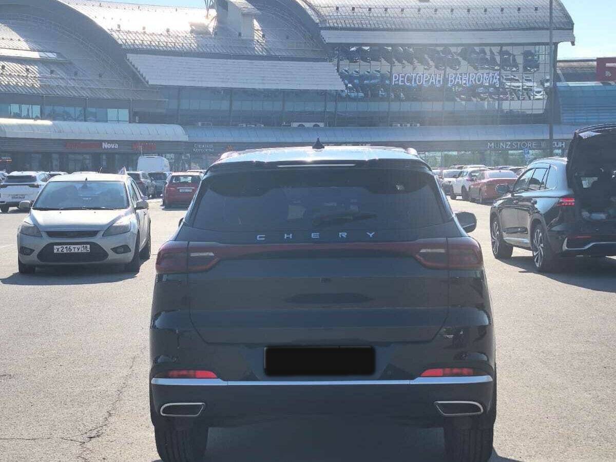 Chery Tiggo 7 Pro Max 2023 года с пробегом. Фото: #4