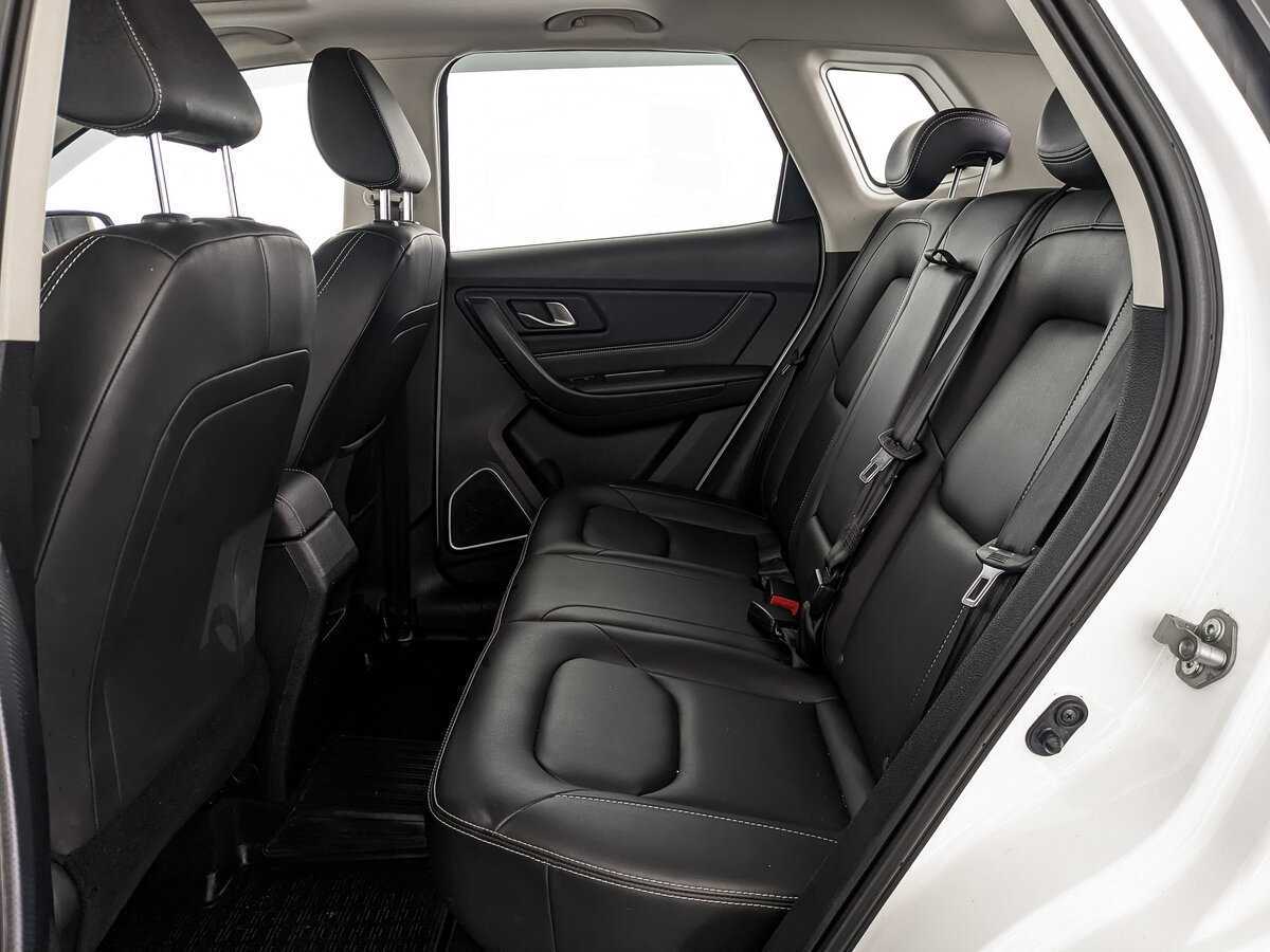 FAW Besturn X40 2020 года с пробегом. Фото: #17