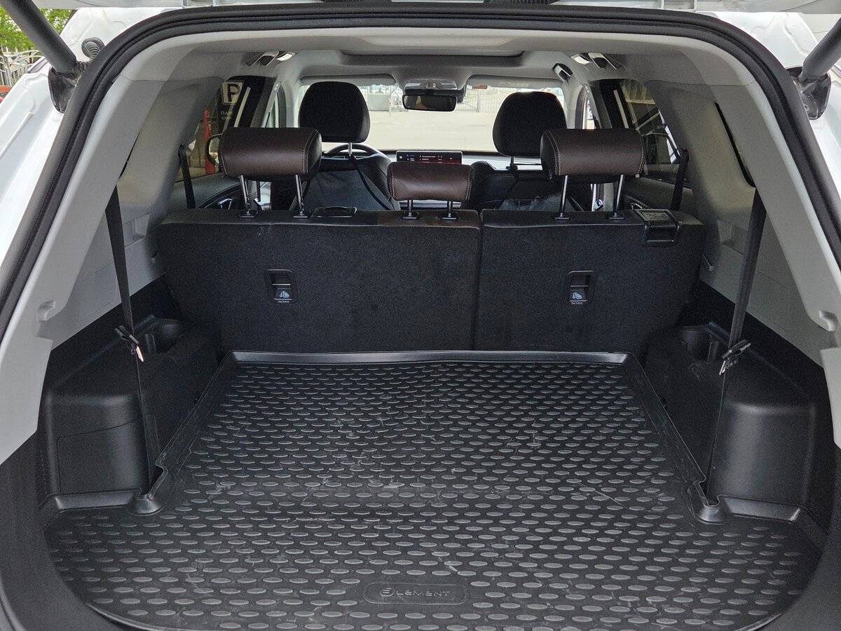 Chery Tiggo 8 Pro 2022 года с пробегом. Фото: #12