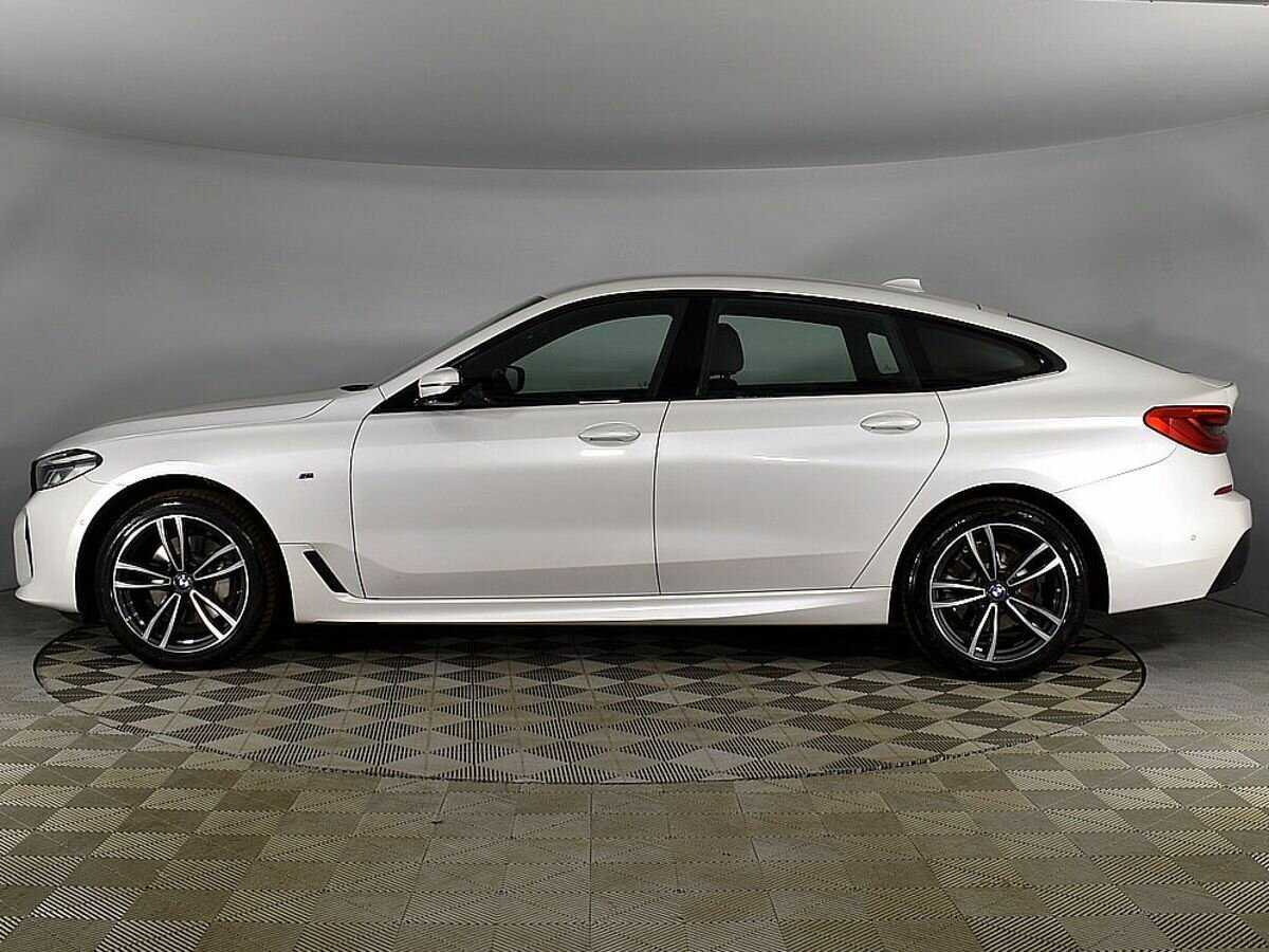 BMW 6 серии 2021 года с пробегом. Фото: #5
