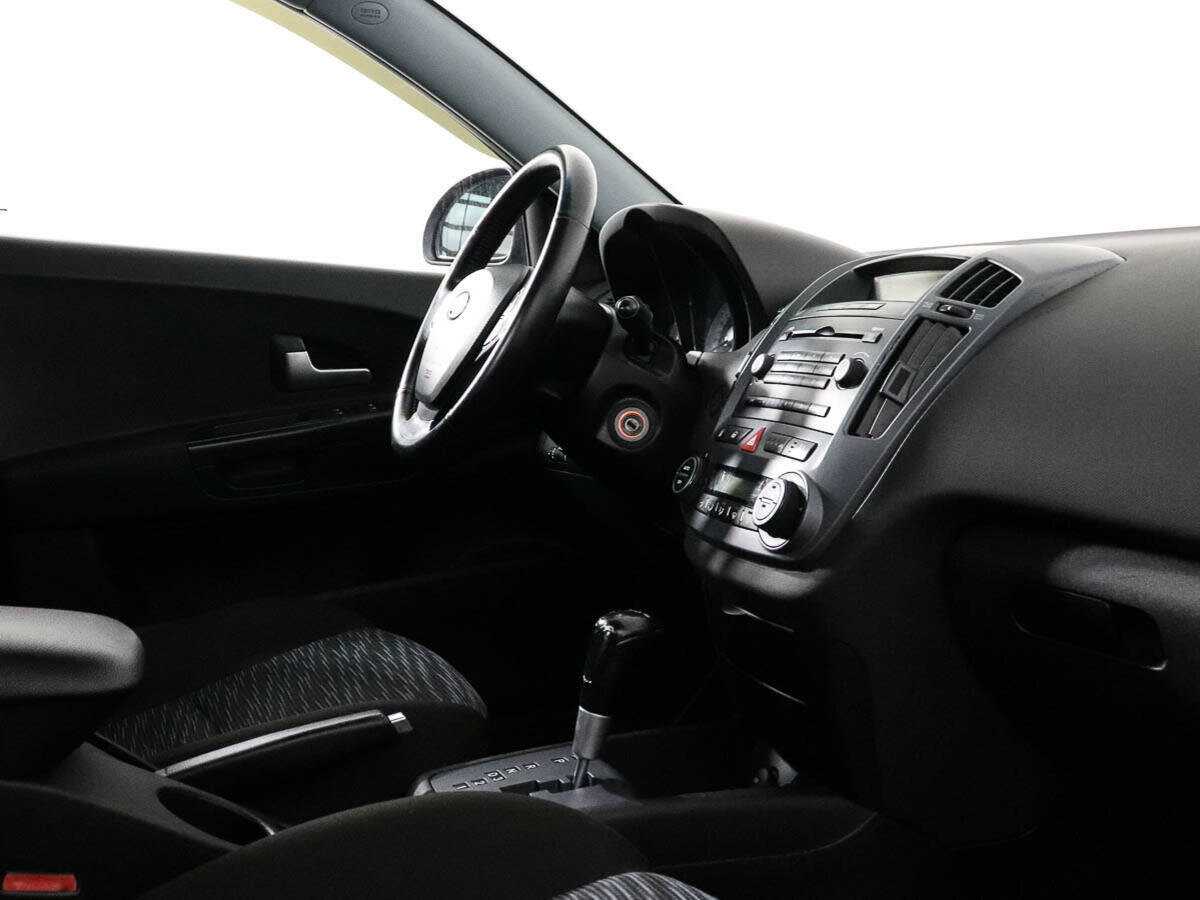 Kia Ceed 2008 года с пробегом. Фото: #6