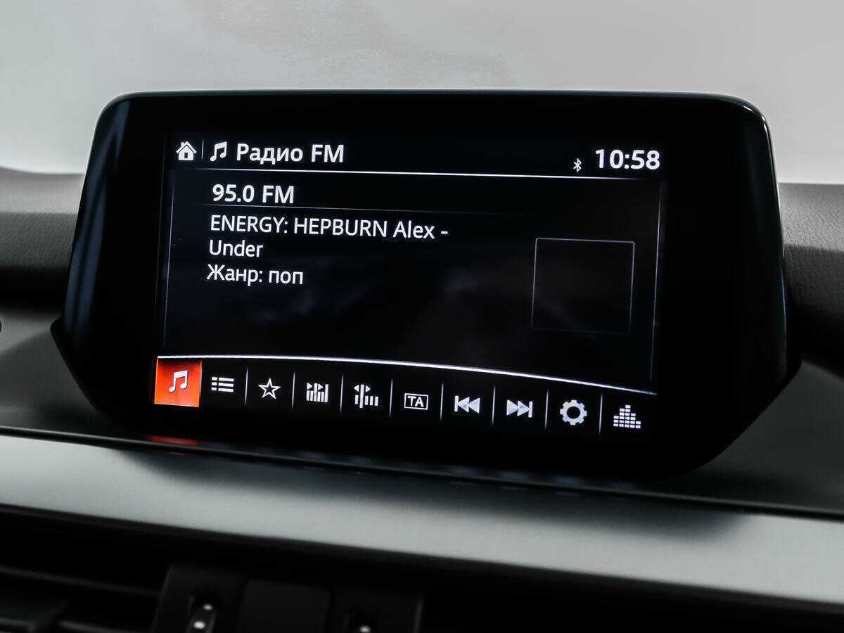 Mazda 6 2018 года с пробегом. Фото: #14