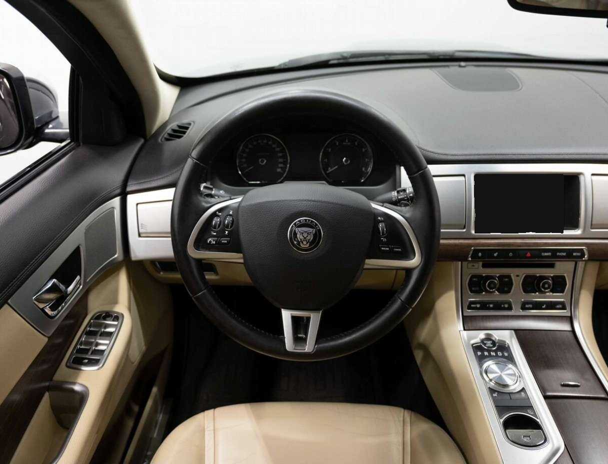 Jaguar XF 2013 года с пробегом. Фото: #17
