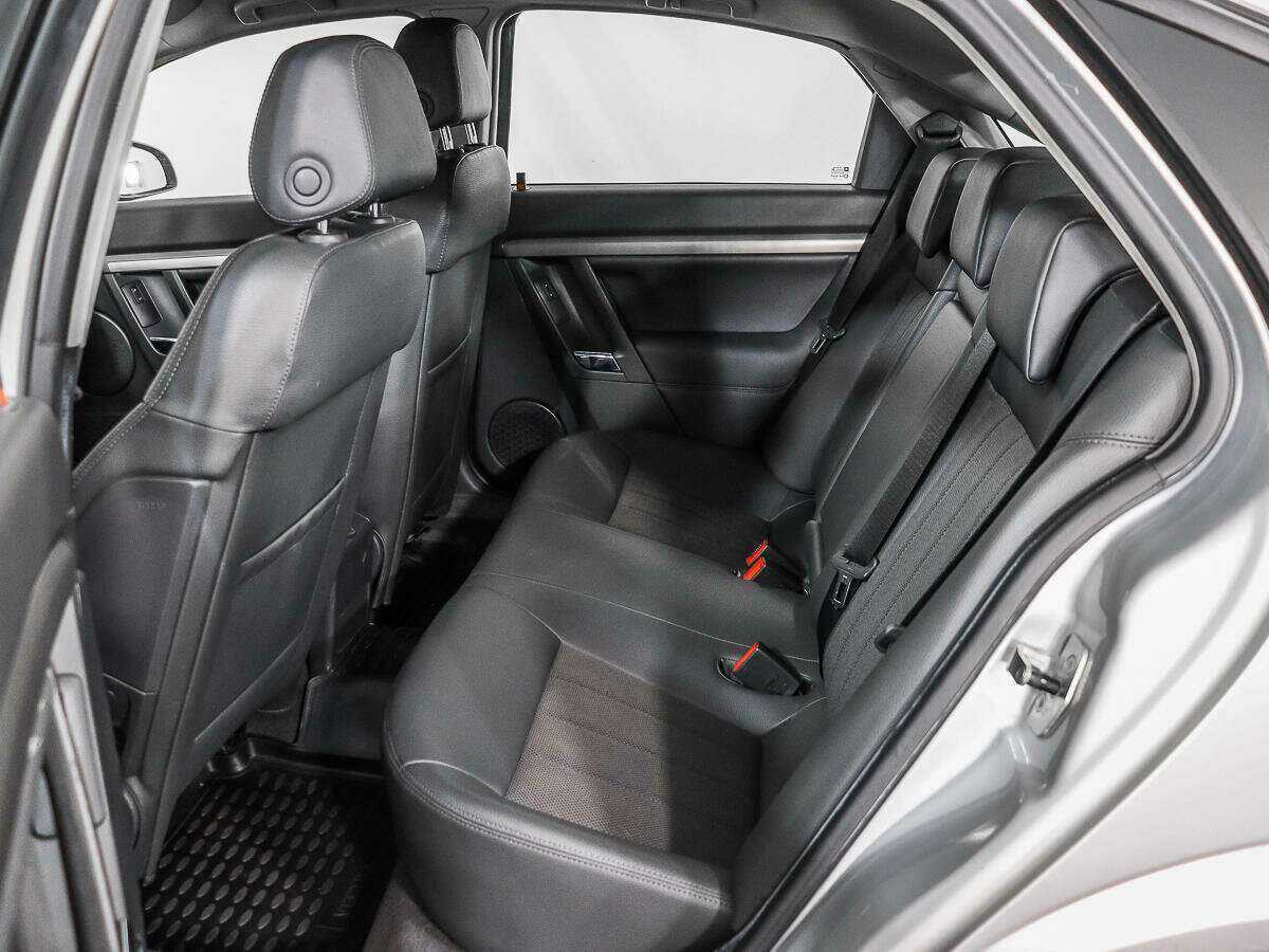Opel Vectra 2008 года с пробегом. Фото: #9