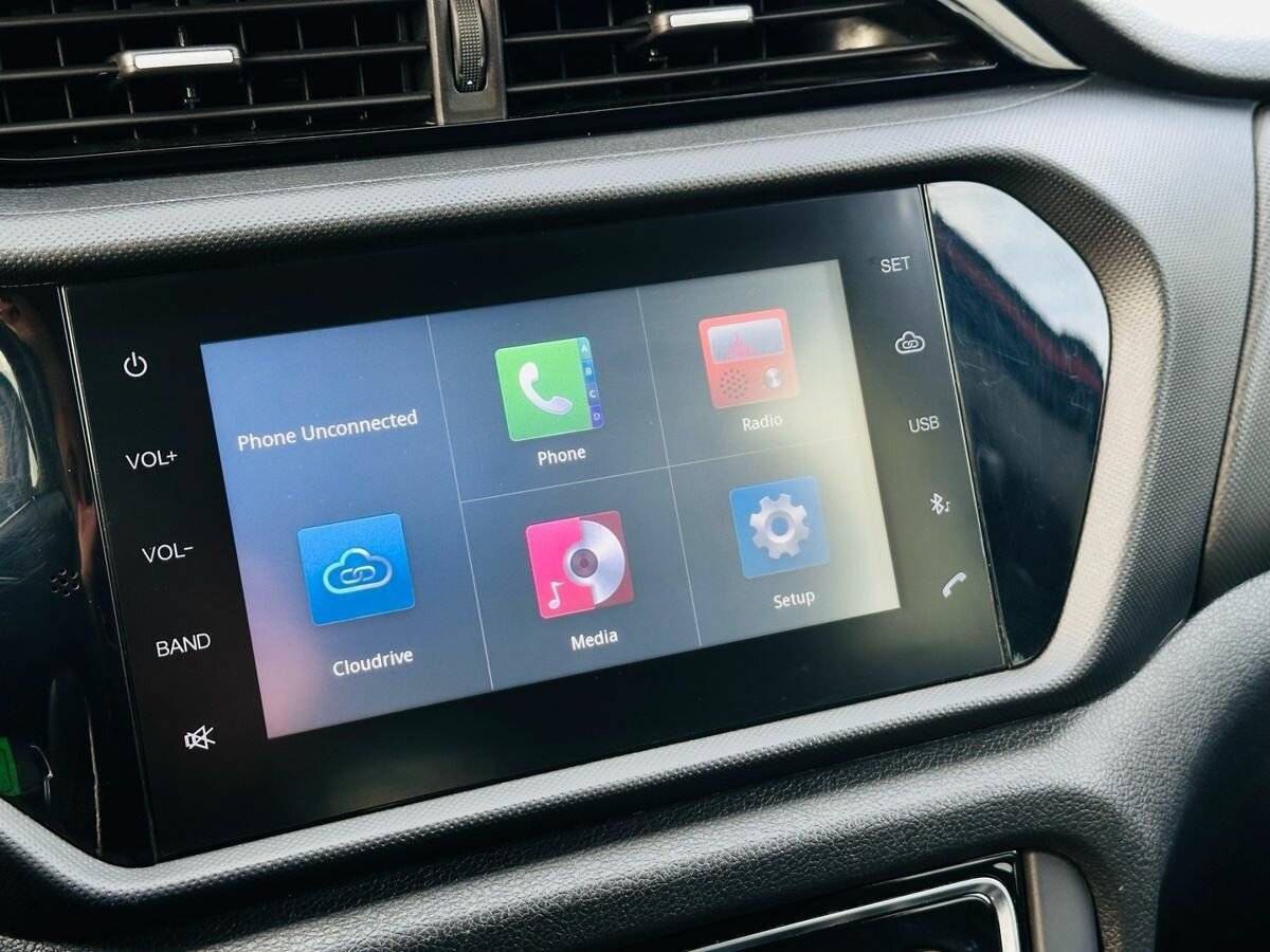 Chery Tiggo 3 2017 года с пробегом. Фото: #28