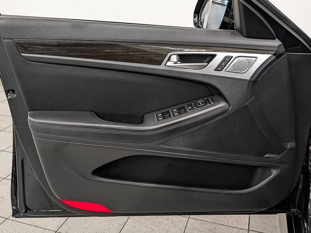 Genesis G80 2019 года с пробегом. Фото: #18