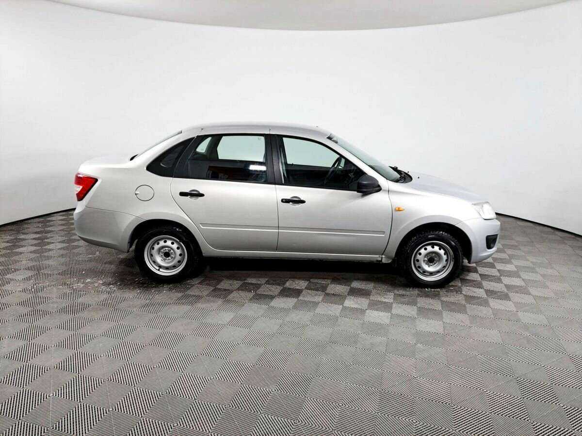 Lada (ВАЗ) Granta 2016 года с пробегом. Фото: #3