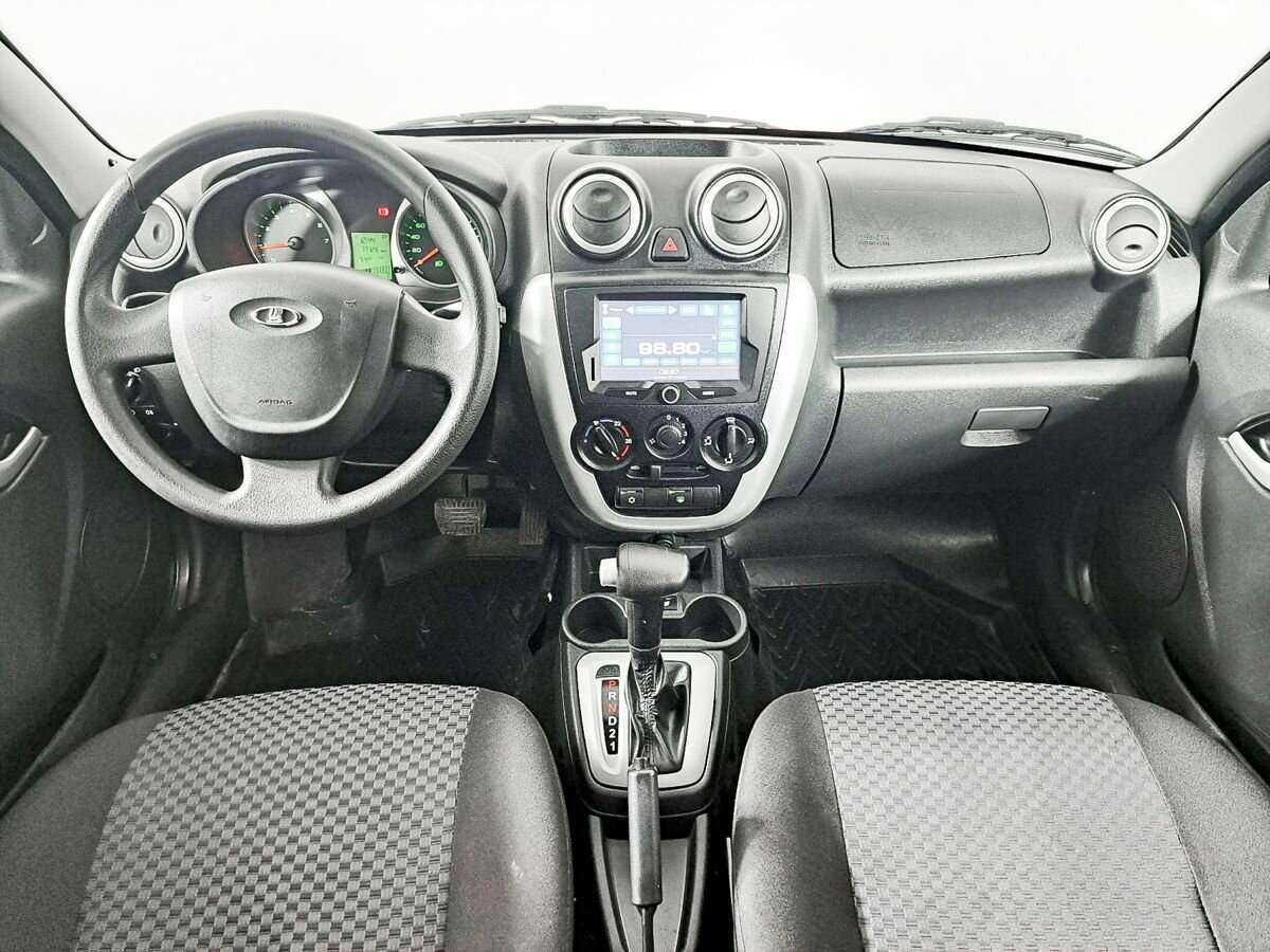 Lada (ВАЗ) Granta 2014 года с пробегом. Фото: #11