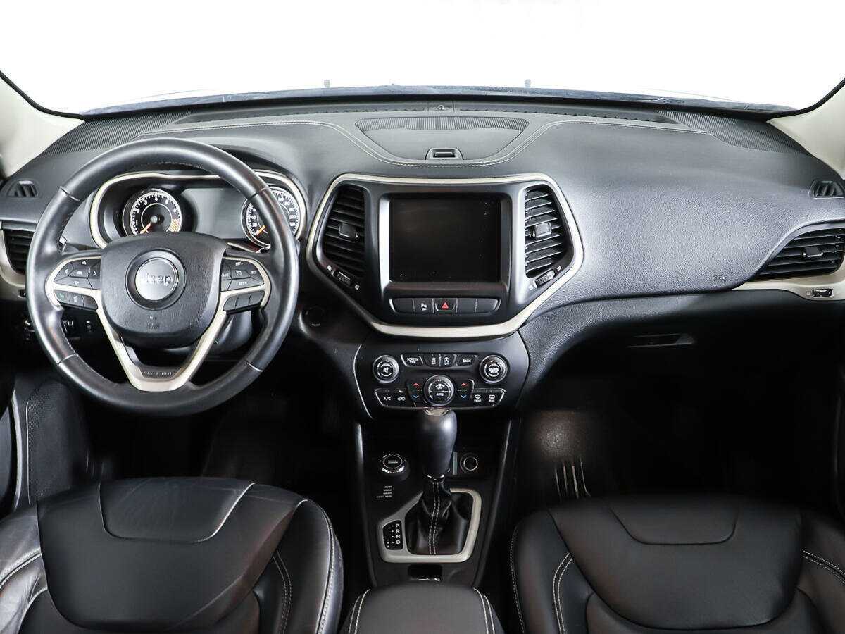 Jeep Cherokee 2014 года с пробегом. Фото: #12