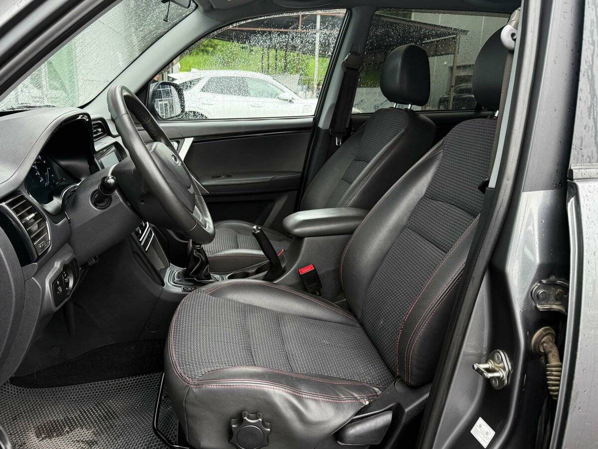 Chery Tiggo 3 2018 года с пробегом. Фото: #9