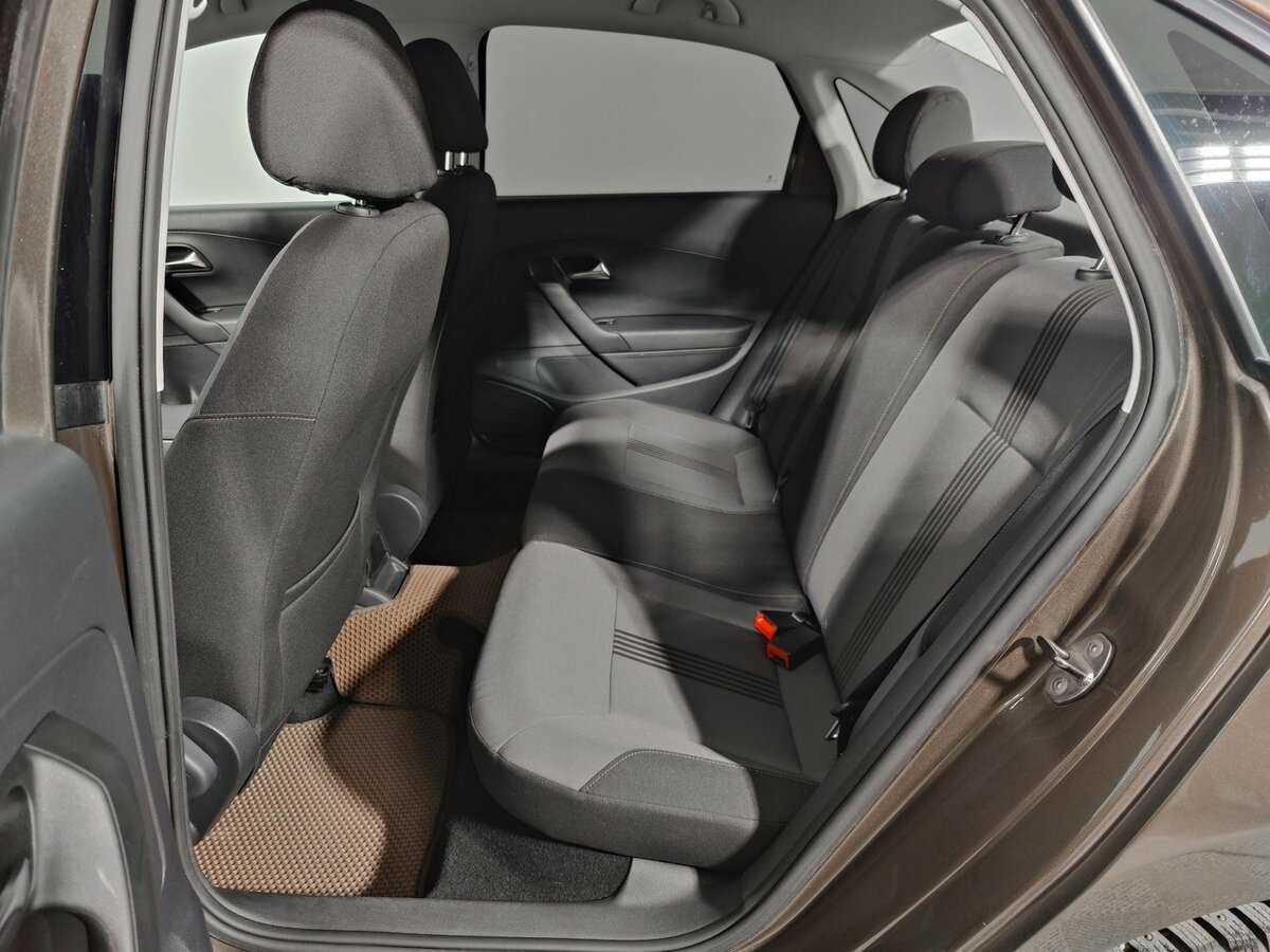 Volkswagen Polo 2016 года с пробегом. Фото: #12