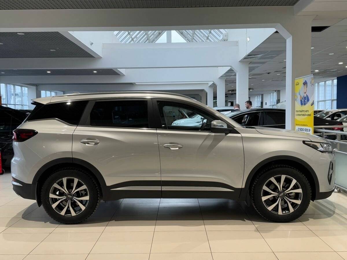 Chery Tiggo 7 Pro Max 2023 года с пробегом. Фото: #7