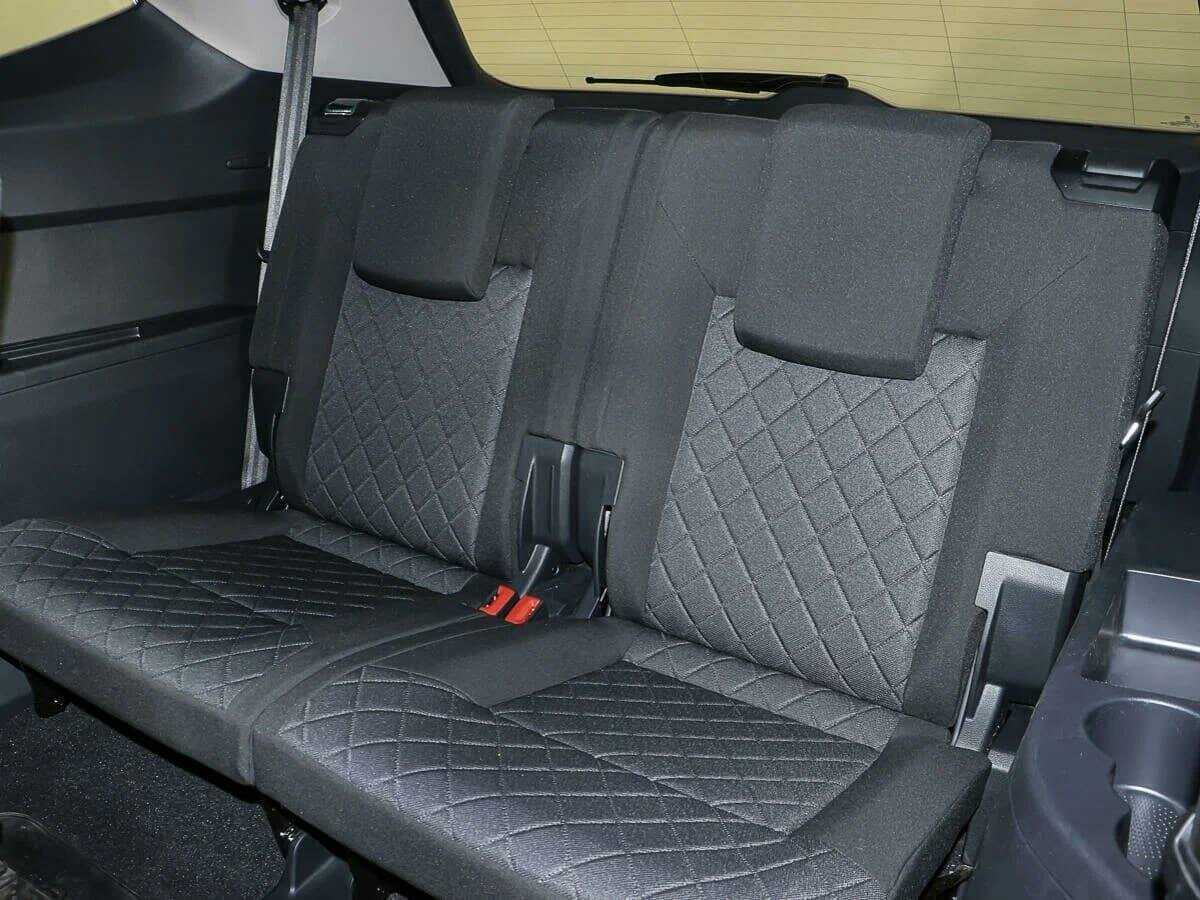 Volkswagen Teramont 2019 года с пробегом. Фото: #14