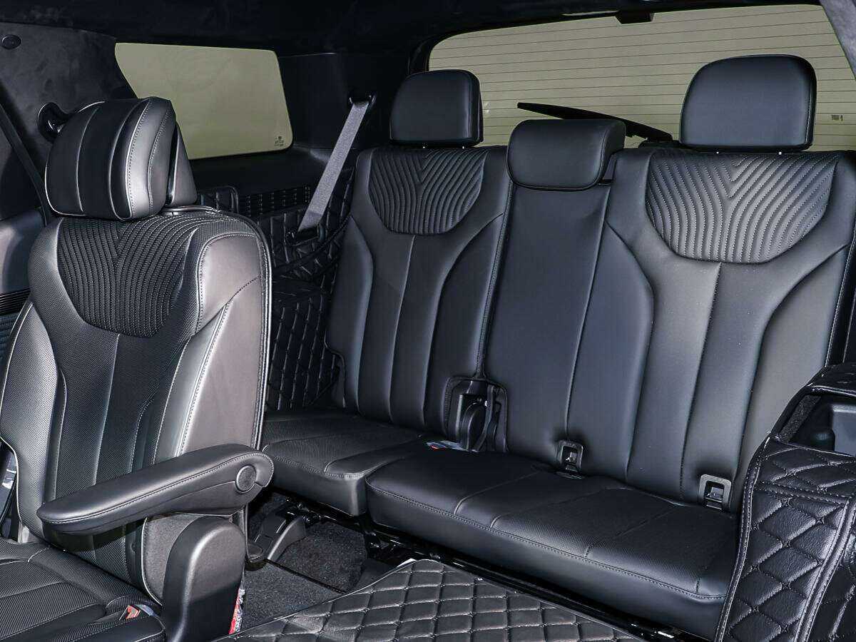 Hyundai Palisade 2022 года с пробегом. Фото: #10