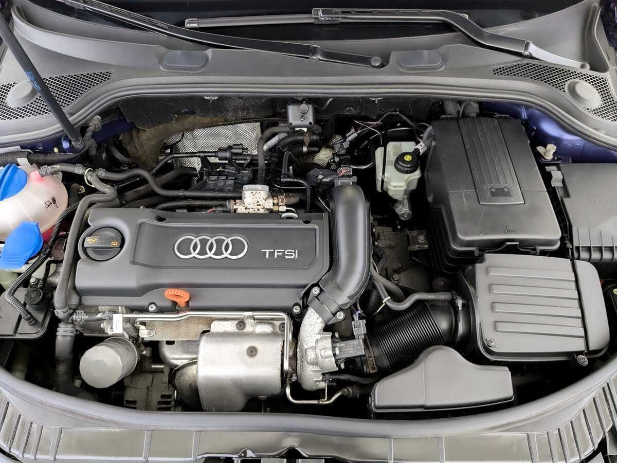 Audi A3 2011 года с пробегом. Фото: #8