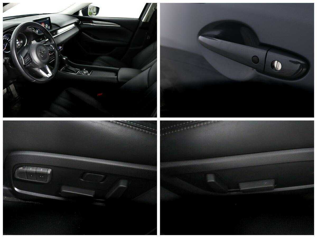 Mazda 6 2021 года с пробегом. Фото: #11