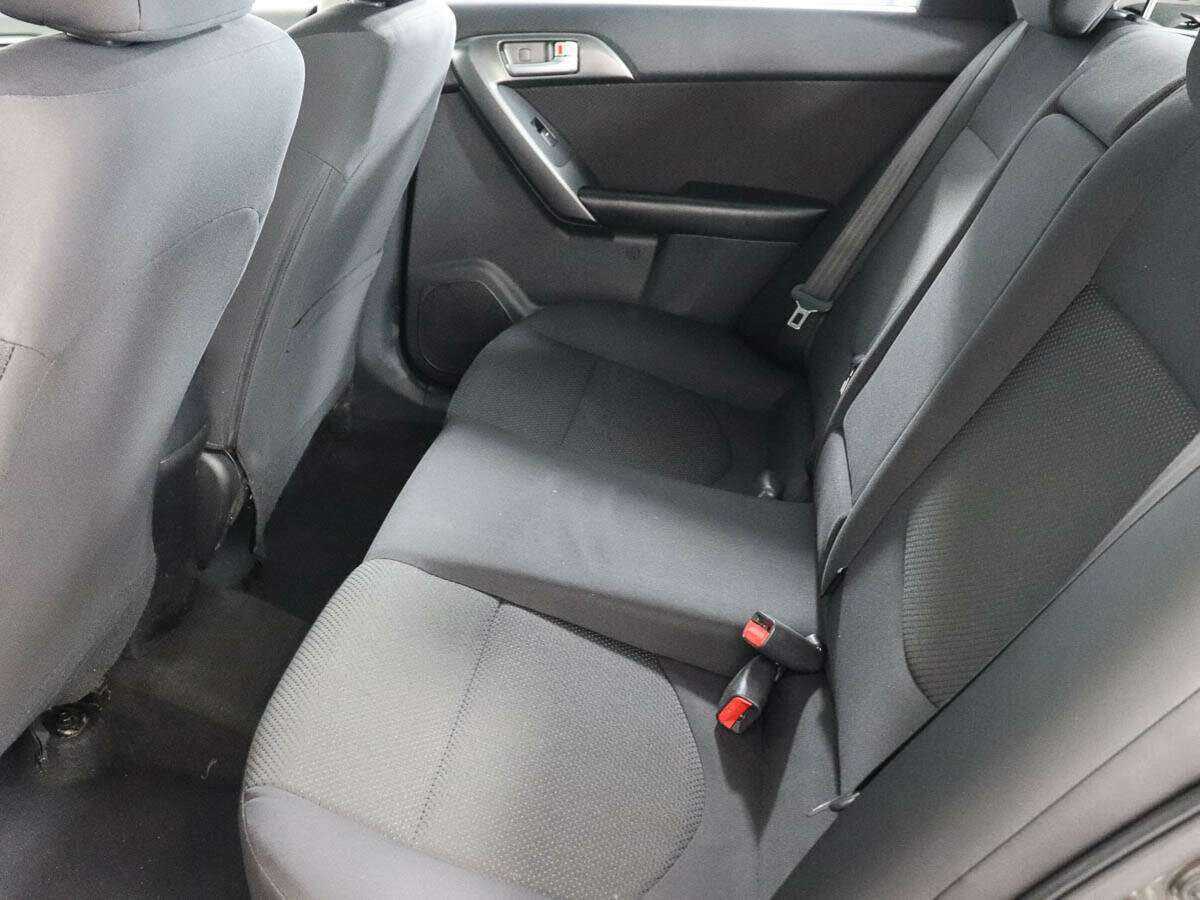 Kia Cerato 2010 года с пробегом. Фото: #8