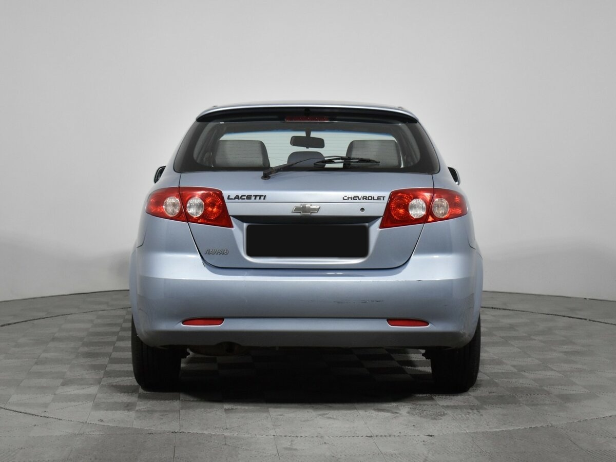 Chevrolet Lacetti 2010 года с пробегом. Фото: #5