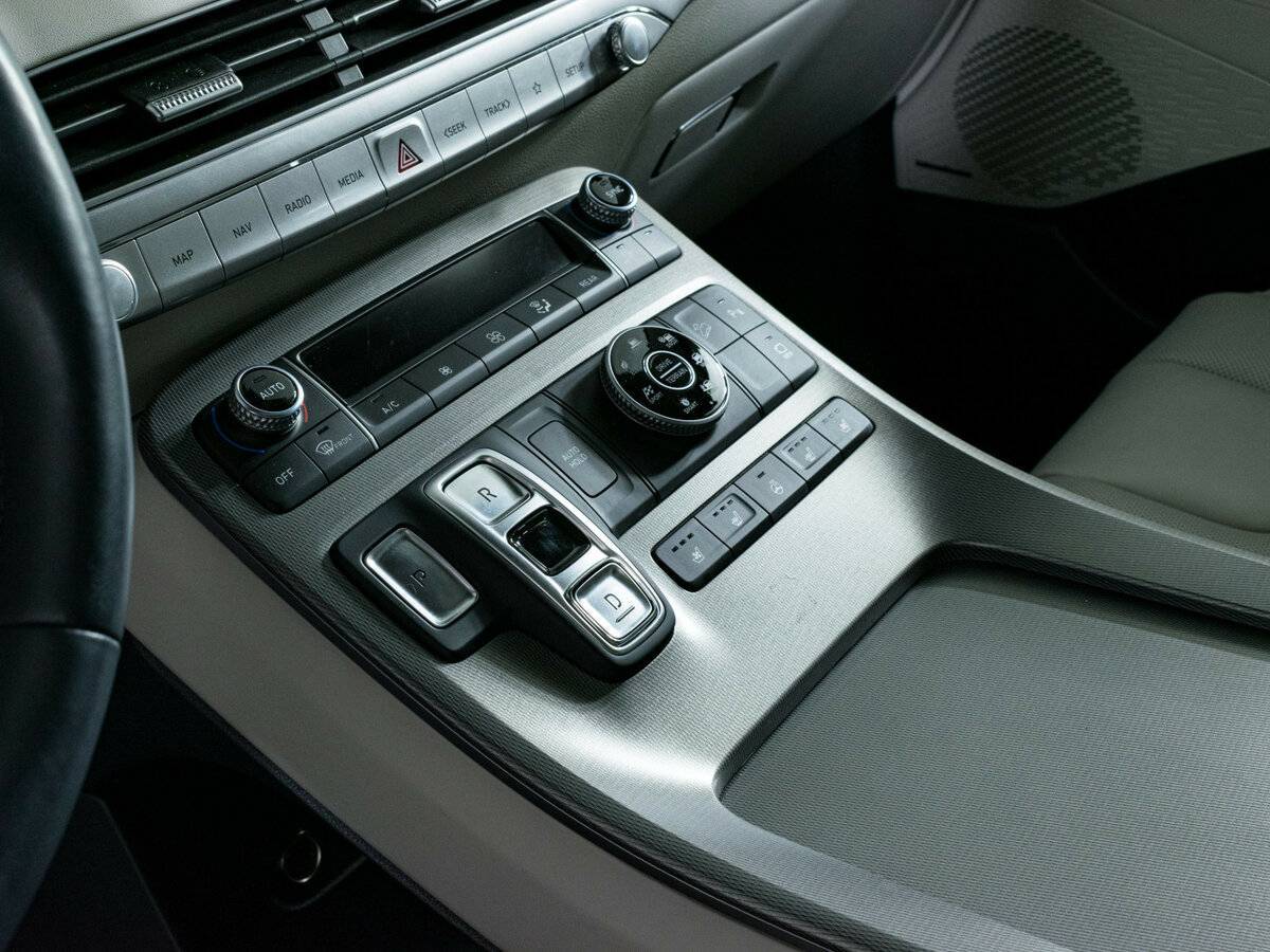 Hyundai Palisade 2022 года с пробегом. Фото: #19