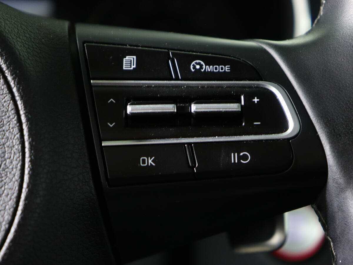 Kia Stinger 2021 года с пробегом. Фото: #20