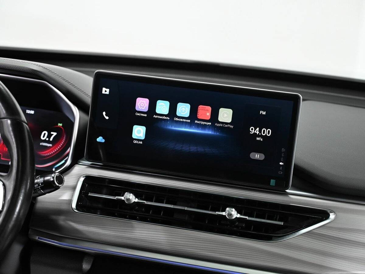 Chery Tiggo 8 Pro 2021 года с пробегом. Фото: #11