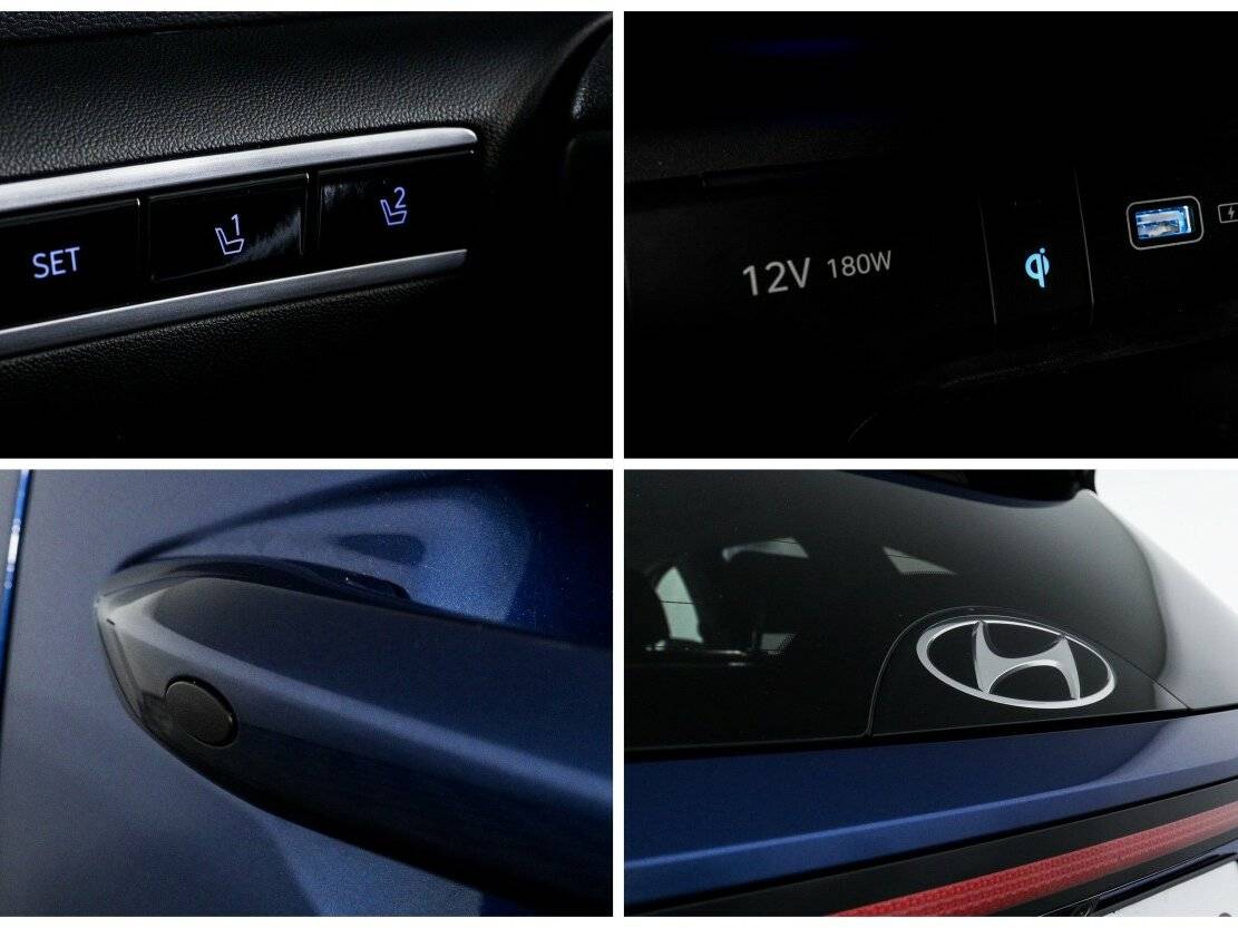 Hyundai Tucson 2022 года с пробегом. Фото: #21