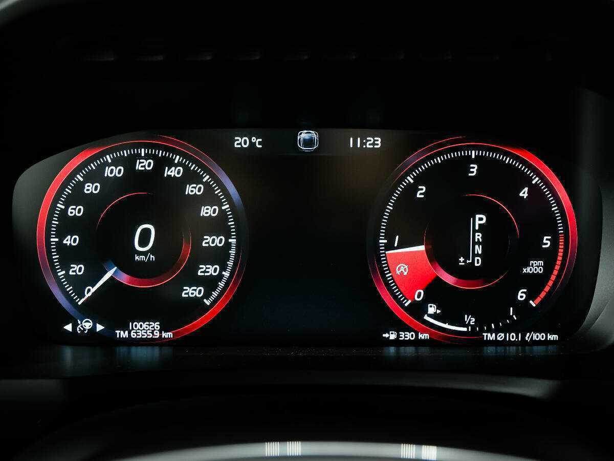 Volvo XC90 2017 года с пробегом. Фото: #9