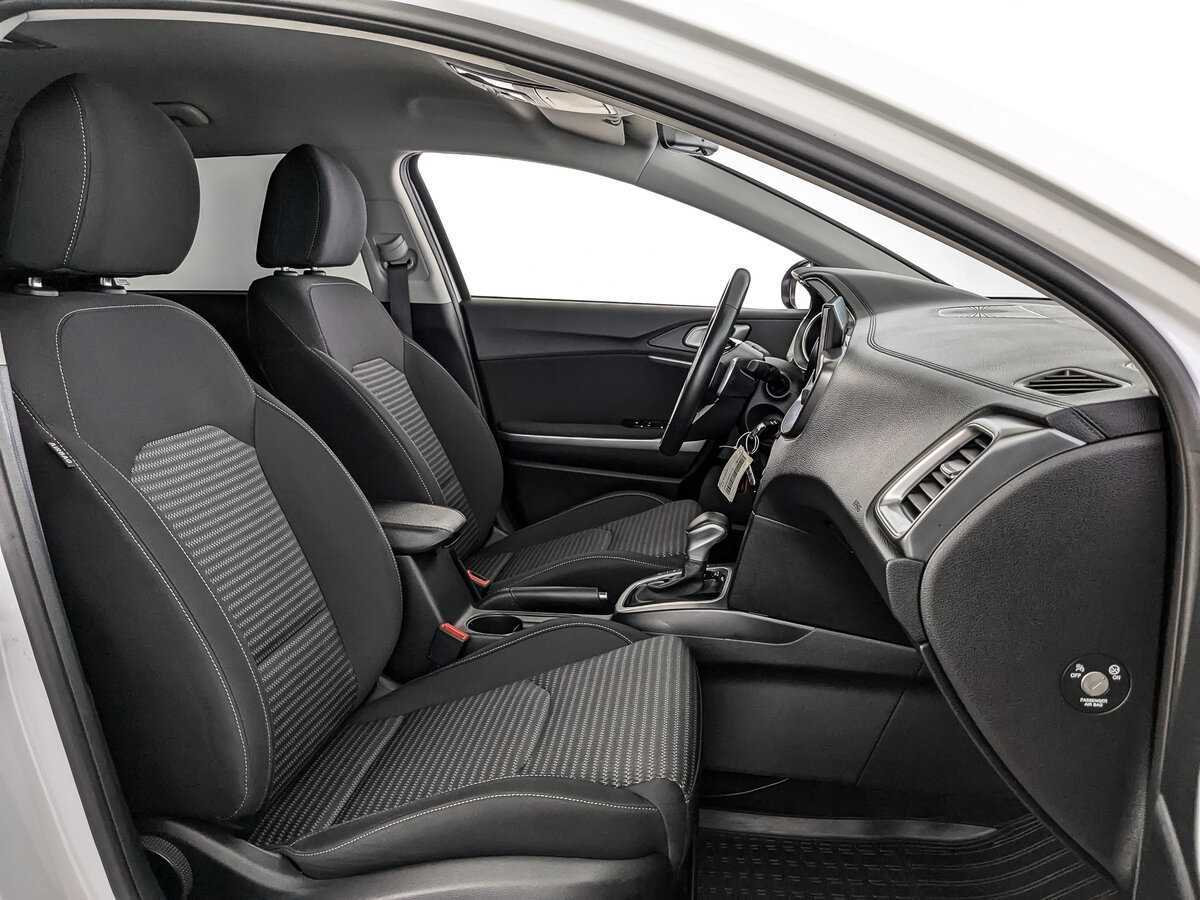 Kia Ceed 2022 года с пробегом. Фото: #19