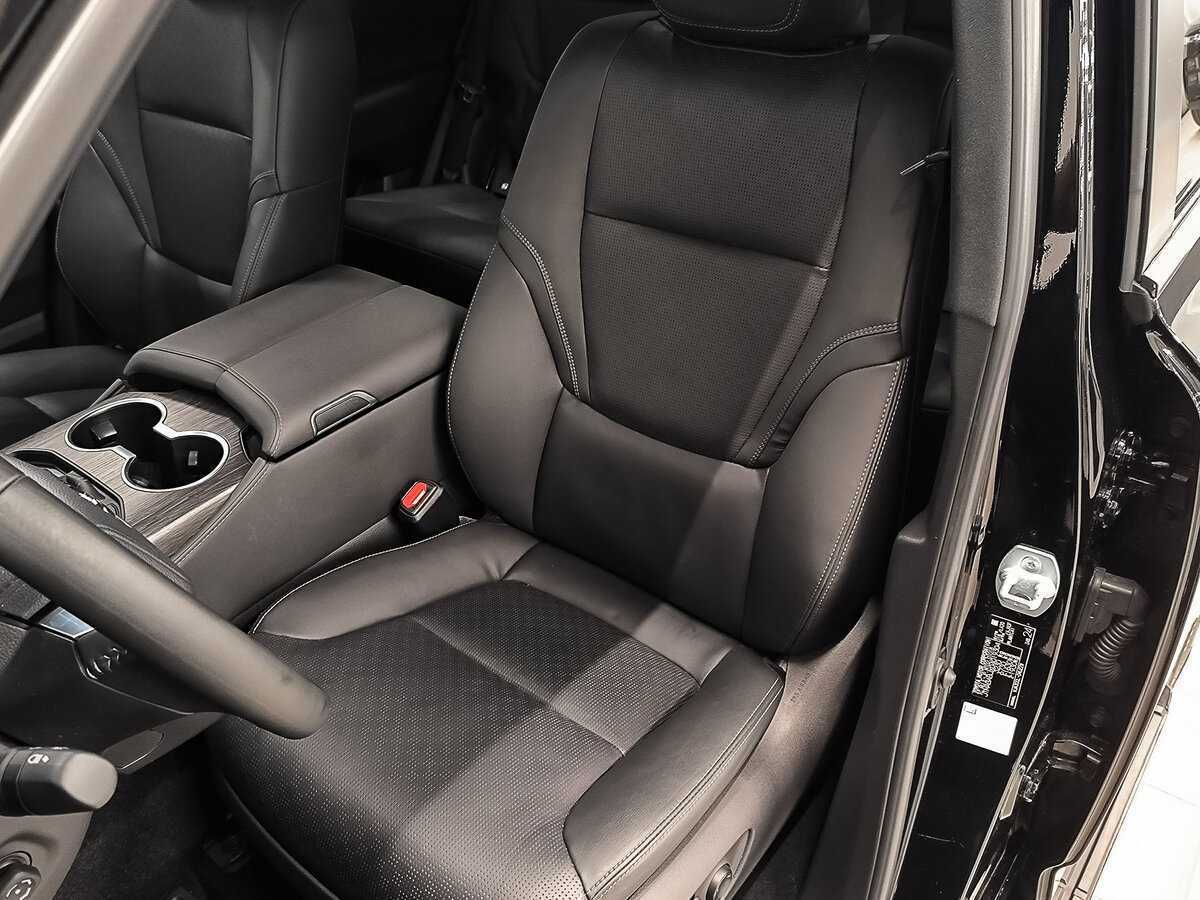 Toyota Land Cruiser 2021 года с пробегом. Фото: #19