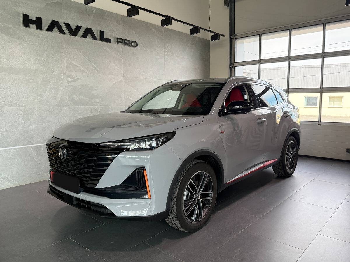 Changan CS55 Plus 2023 года с пробегом. Фото: #0