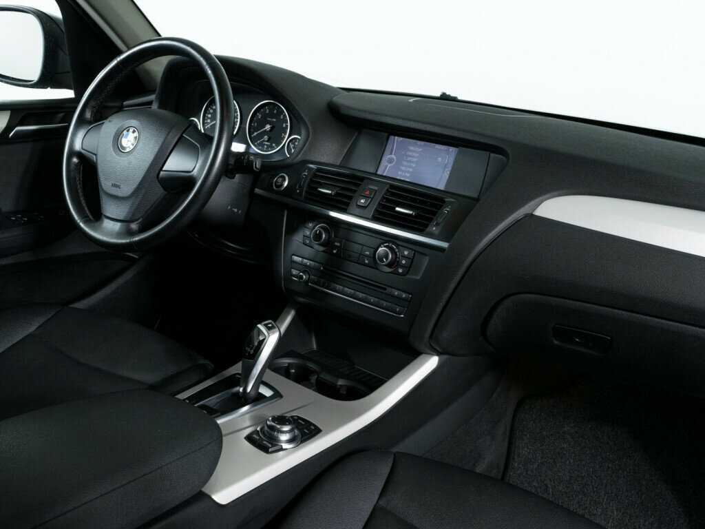 BMW X3 2012 года с пробегом. Фото: #9