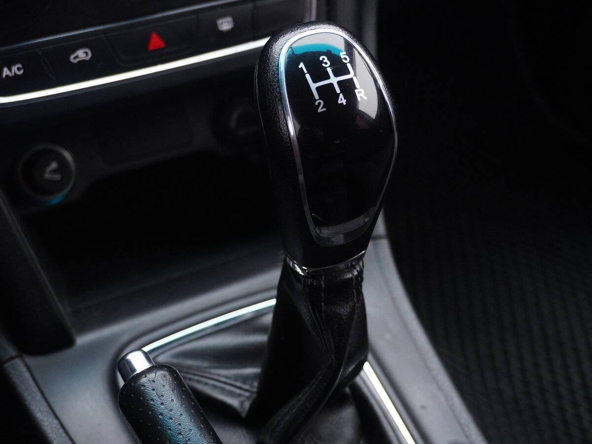 Chery Tiggo 3 2017 года с пробегом. Фото: #15