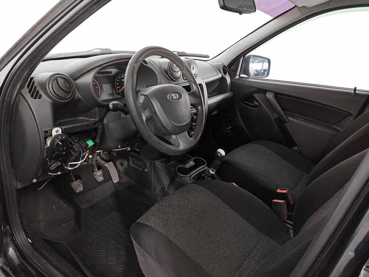 Lada (ВАЗ) Granta 2012 года с пробегом. Фото: #13