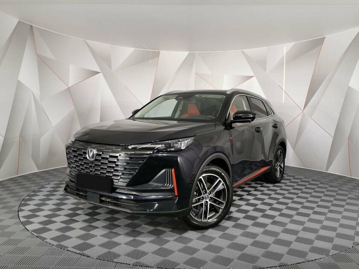 Changan UNI-S (CS55 Plus) 2024 года с пробегом. Посмотреть фото