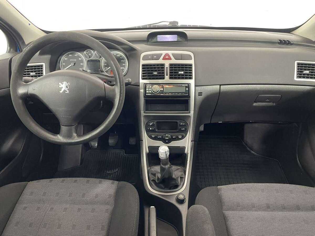 Peugeot 307 2004 года с пробегом. Фото: #6