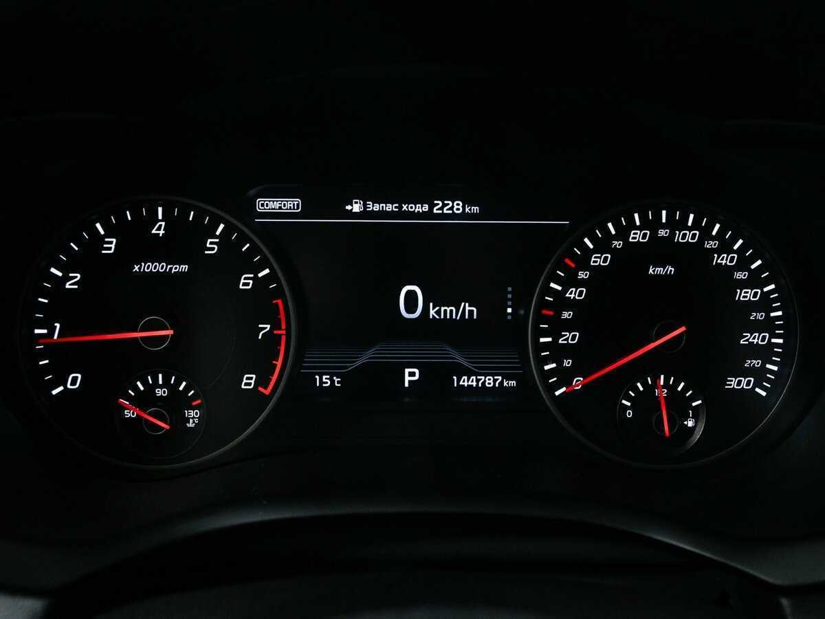 Kia Stinger 2018 года с пробегом. Фото: #9