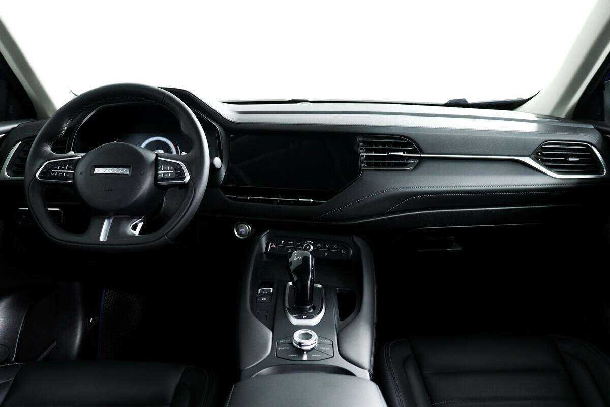 Haval F7 2021 года с пробегом. Фото: #10