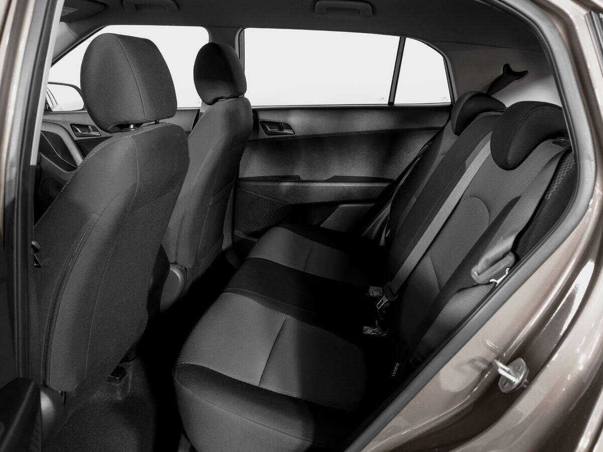 Hyundai Creta 2020 года с пробегом. Фото: #9