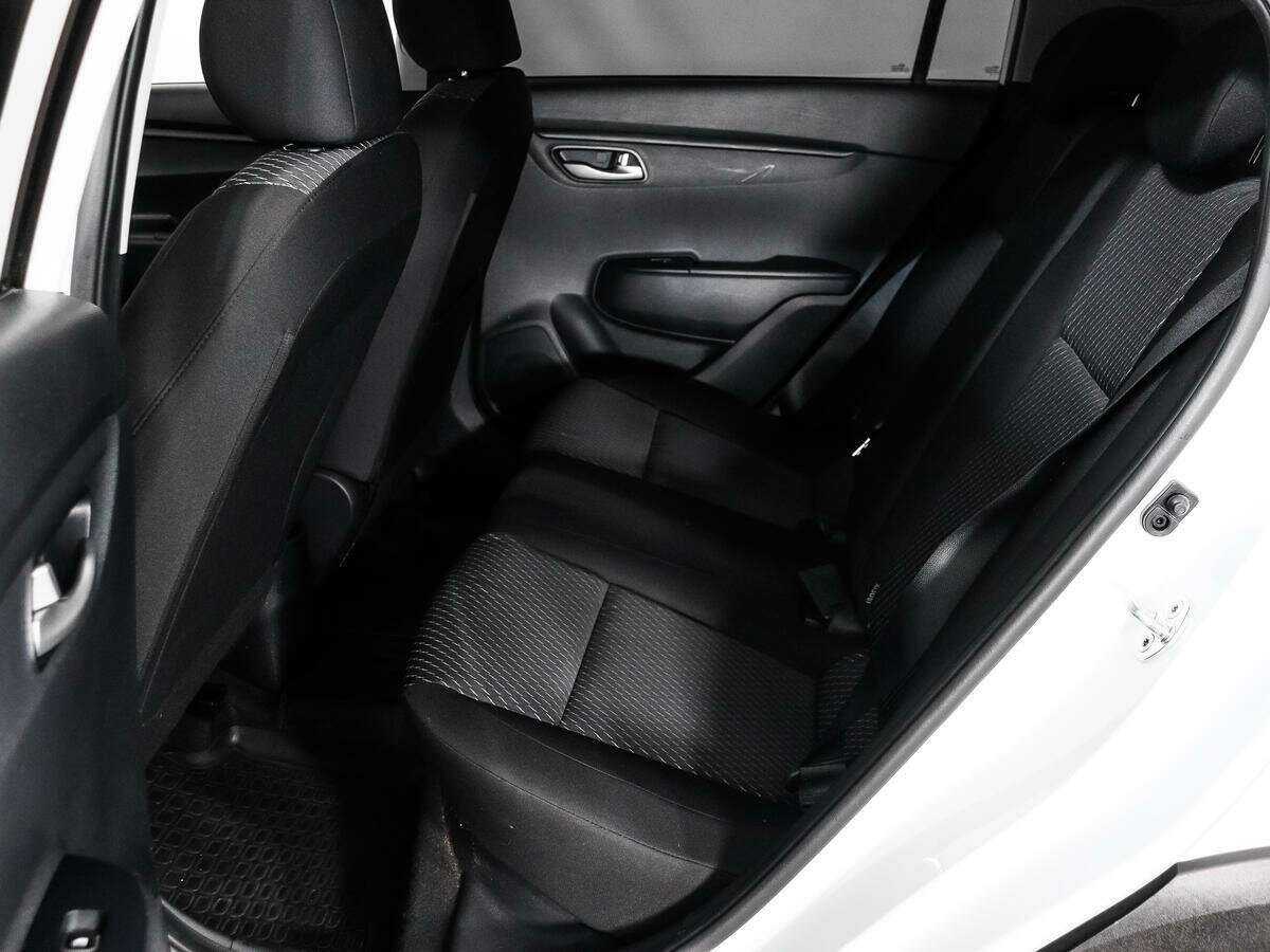 Kia Rio 2018 года с пробегом. Фото: #9