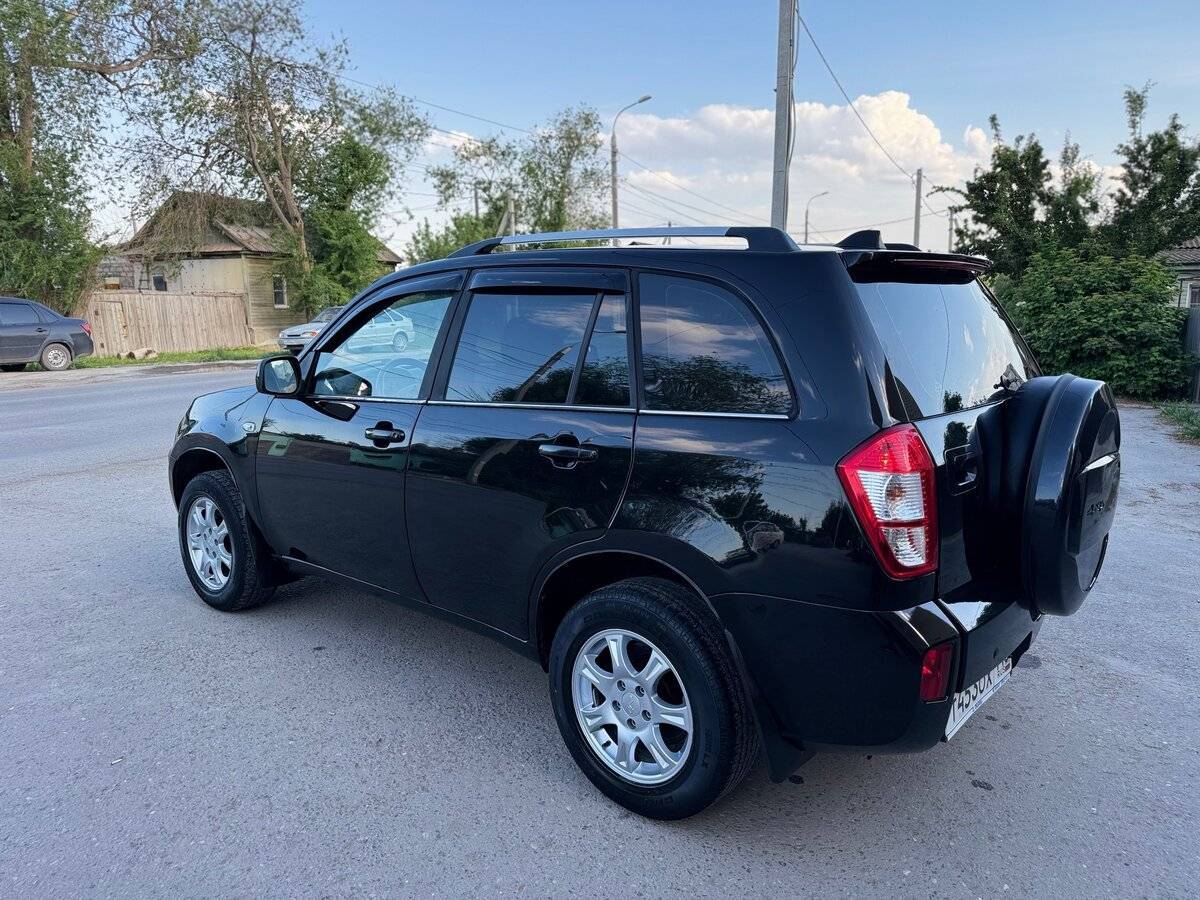 Chery Tiggo (T11) 2013 года с пробегом. Фото: #5