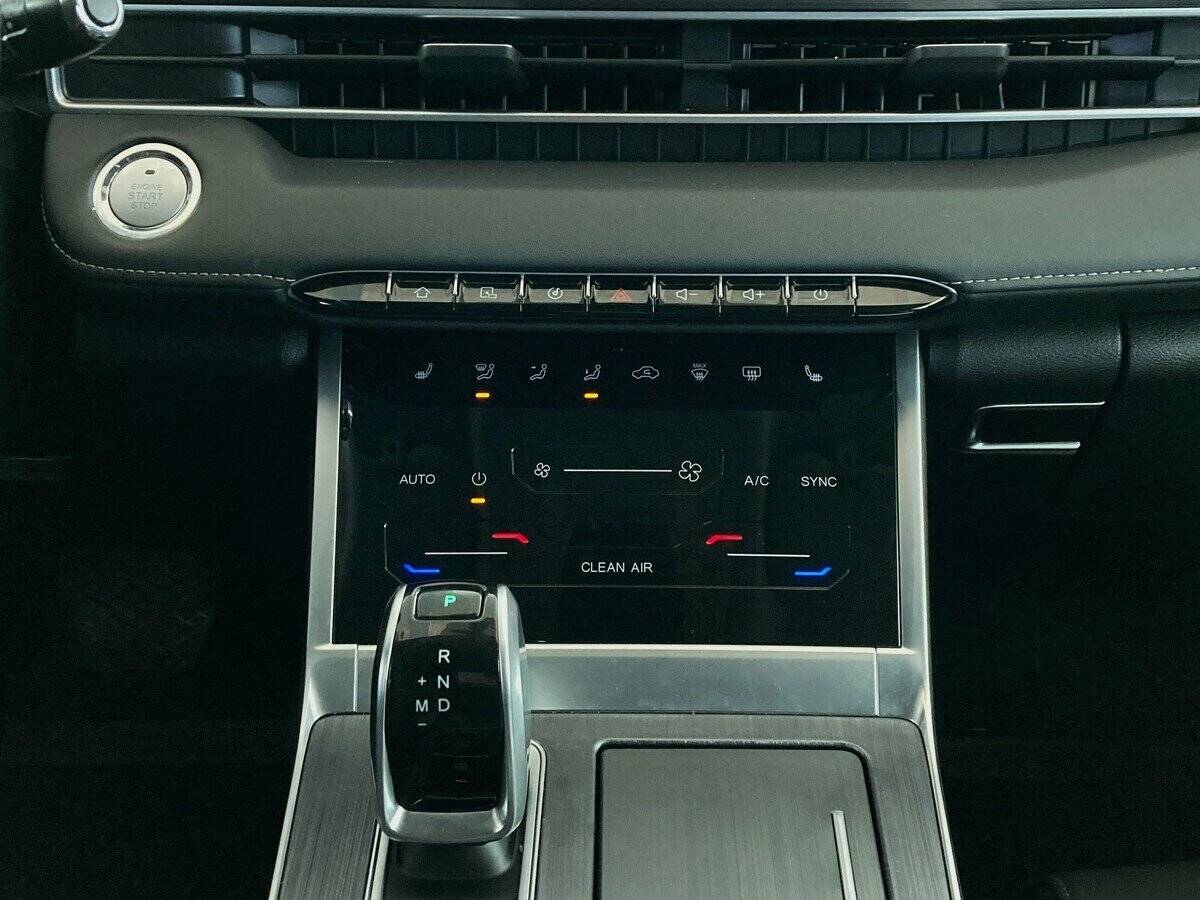 Chery Tiggo 7 Pro Max 2022 года с пробегом. Фото: #7