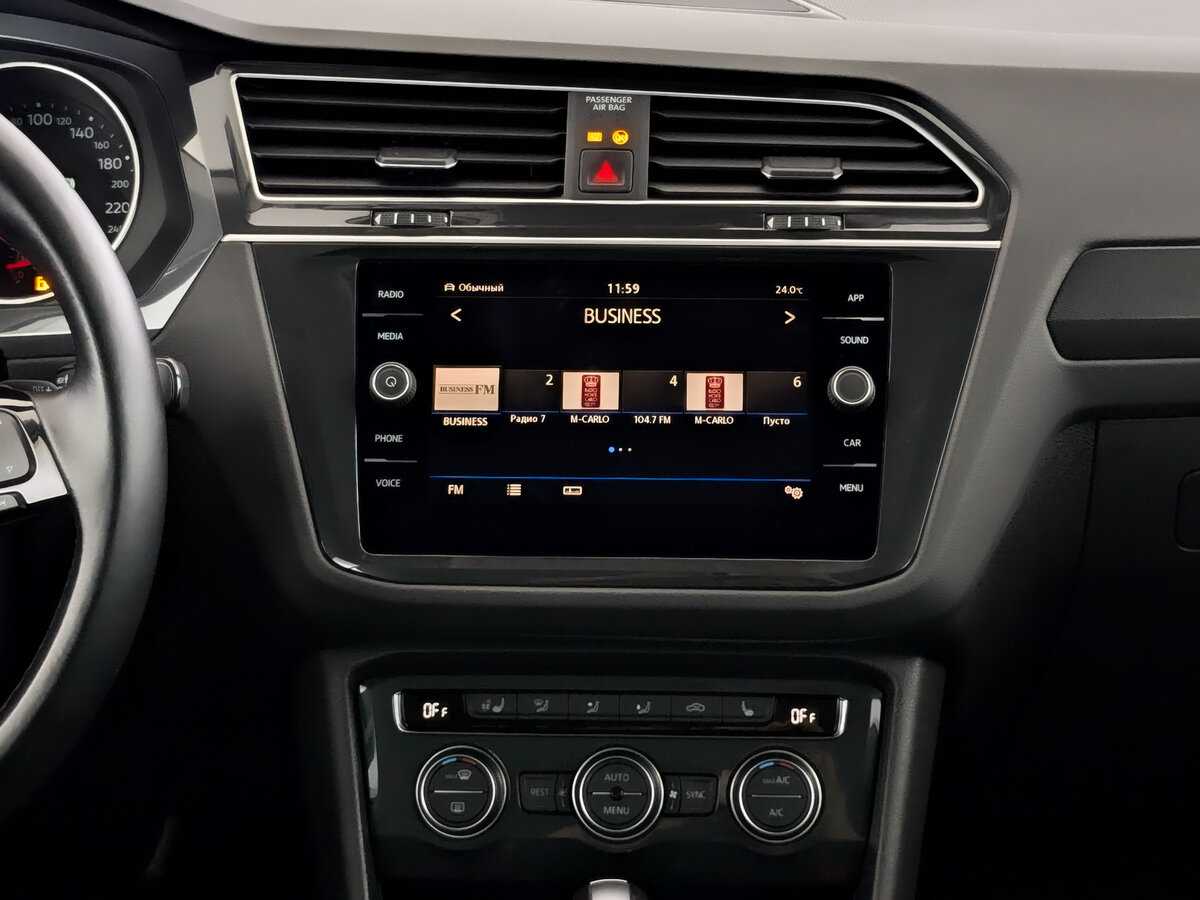 Volkswagen Tiguan 2020 года с пробегом. Фото: #12