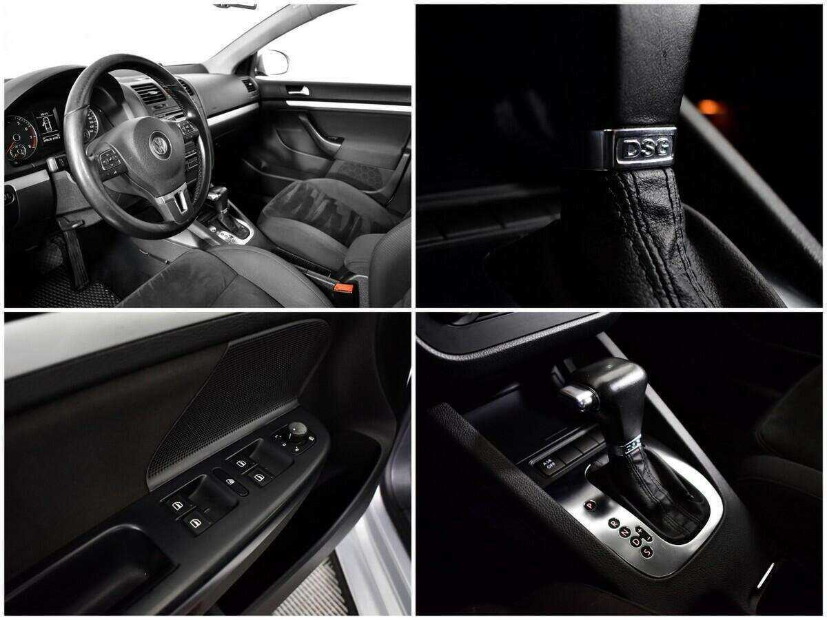 Volkswagen Jetta 2010 года с пробегом. Фото: #13
