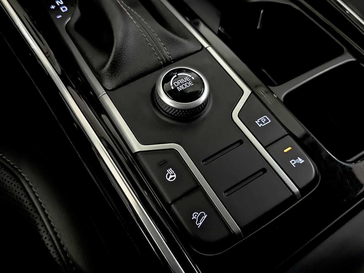 Kia Sorento 2020 года с пробегом. Фото: #27